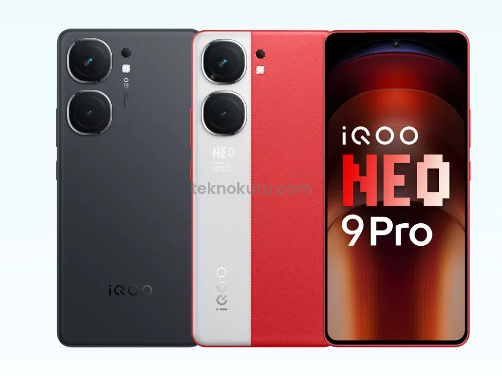 iQOO Neo 9