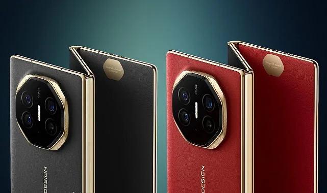 Huawei Mate XT 2: Üç katlı Z-trifold 5G cihaz geliyor