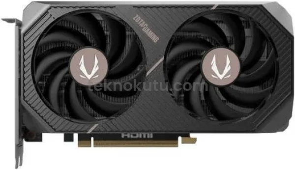 zotac RTX 5060 Ti ekran kartı