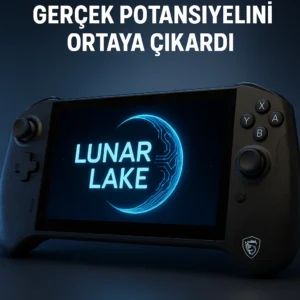 MSI Claw 8 AI, Yeni Yazılım Güncellemesi ile Lunar Lake’in Gerçek Potansiyelini Ortaya Çıkardı