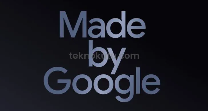 Google 2025 Donanım Etkinliği