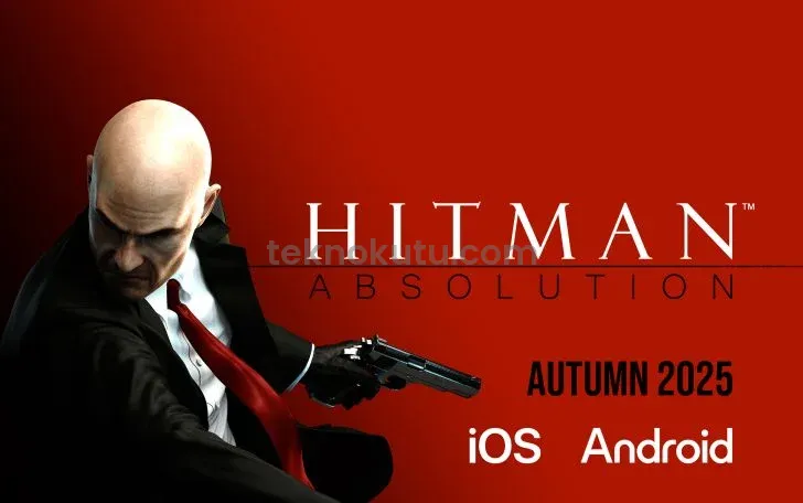 Hitman Absolution Mobil ve Nintendo Switch Platformlarına Geliyor