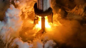 SpaceX, Starship Flight 9 Patlamasının Nedeni Olarak Yakıt Sızıntısını Gösterdi