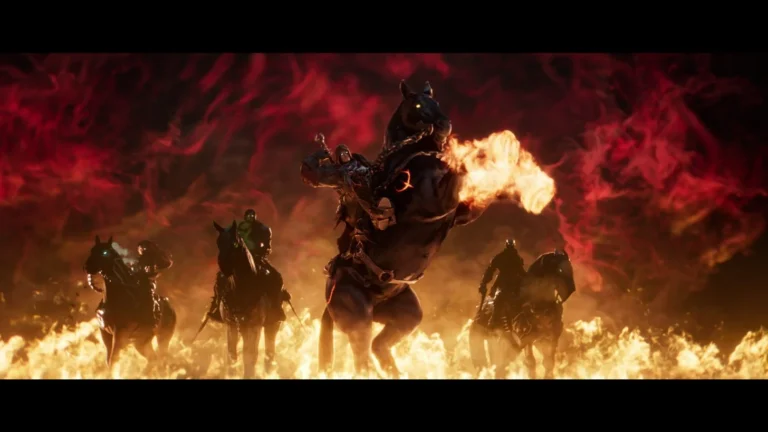 Darksiders 4 Duyuruldu: Tüm Mahşerin Dört Atlısı Bir Arada!