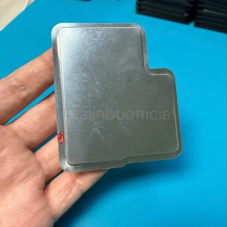 iPhone 17 Air yeni bataryası