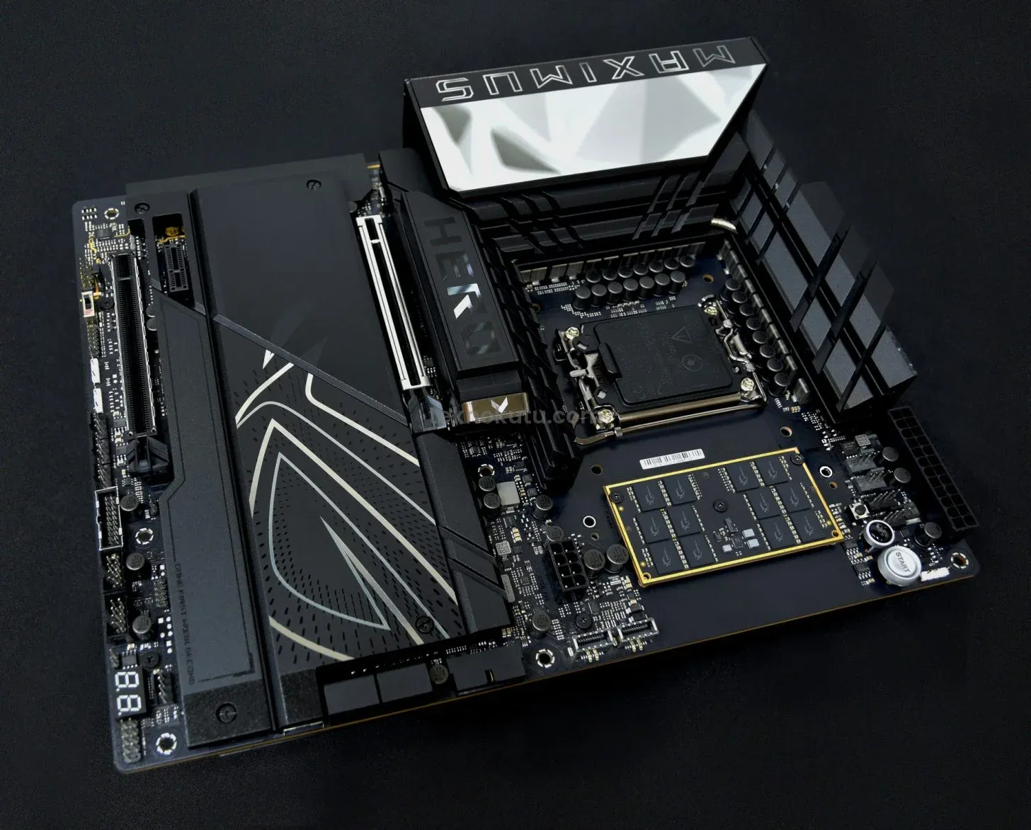 G.Skill CAMM2 DDR5 Bellekler 10.000 MT/s Hız Sınırını Aştı