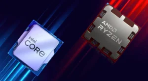 Intel, AMD Karşısında Temmuz 2025’te Pazar Payı Kaybı Yaşadı