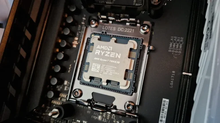 Ryzen 7 7800X3D: 2025’in En Popüler Oyuncu İşlemcisi Neden Bu Kadar Tercih Ediliyor?