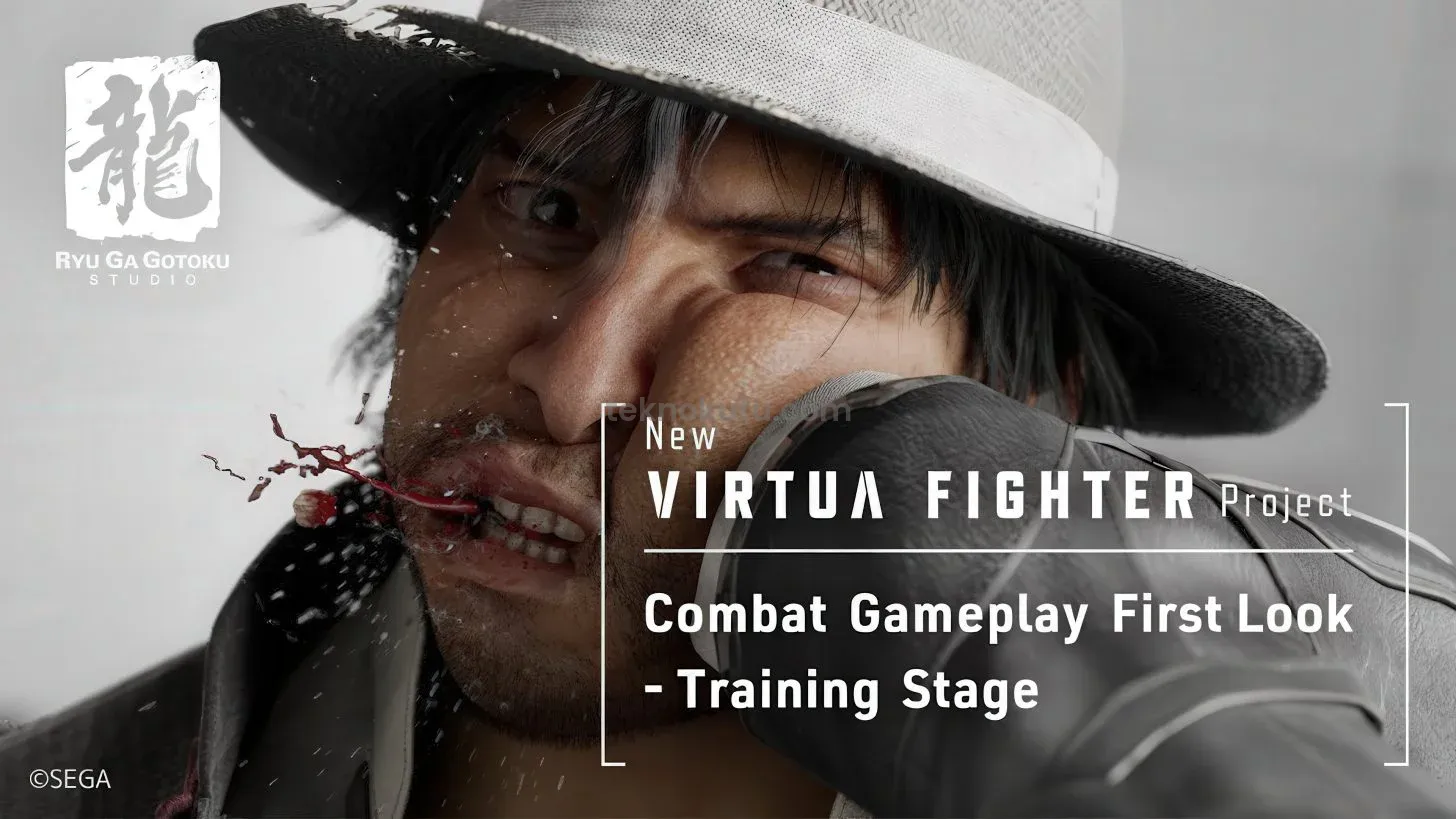 Yeni Virtua Fighter Oyunu Tanıtıldı: Fragman ve İlk Detaylar Geldi
