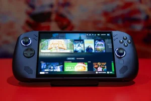 Legion Go S SteamOS ile Güçleniyor: Taşınabilir Oyunculuğun Yeni Tanımı