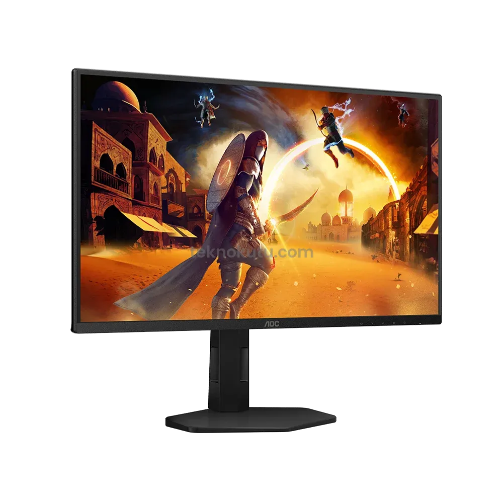 AOC 25G4SXU ve CU34G4Z