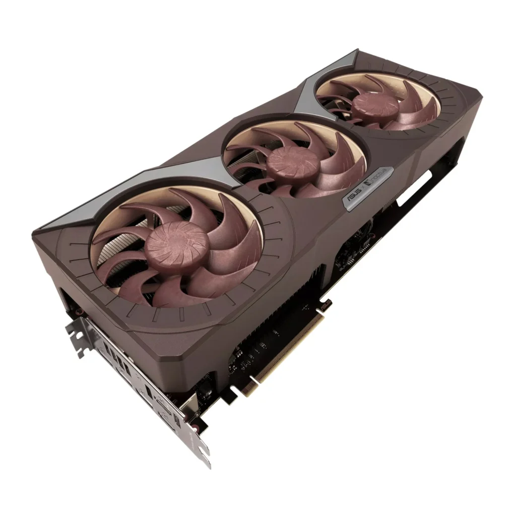 ASUS RTX 5080 Noctua OC Edition