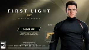 007 First Light Wishlist Başarısıyla Rekor Kırdı