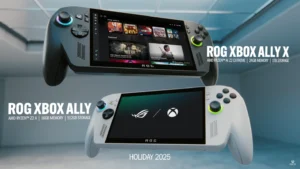 ROG Xbox Ally Tanıtıldı: Çıkış Tarihi ve Detaylar Netleşti