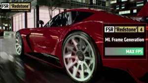 AMD FSR Redstone Yapay Zeka Destekli Geliyor