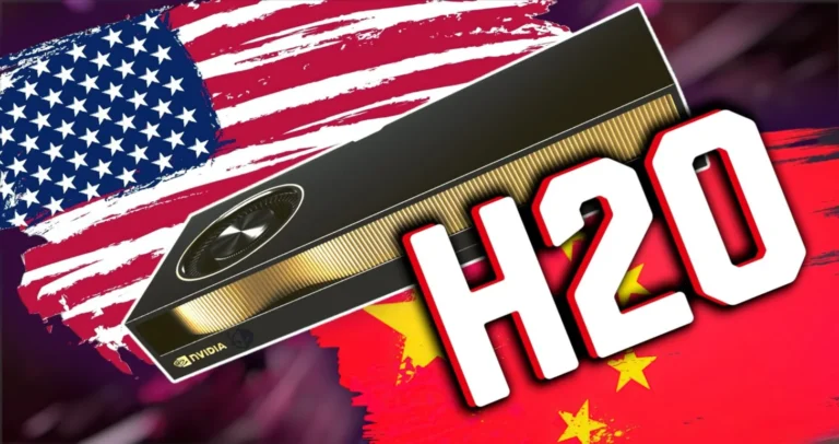 Nvidia H20 AI Çiplerine Çin’e İhracat Onayı