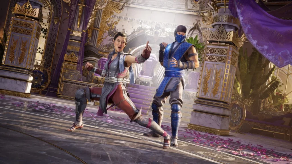 Mortal Kombat 1 Oyunu