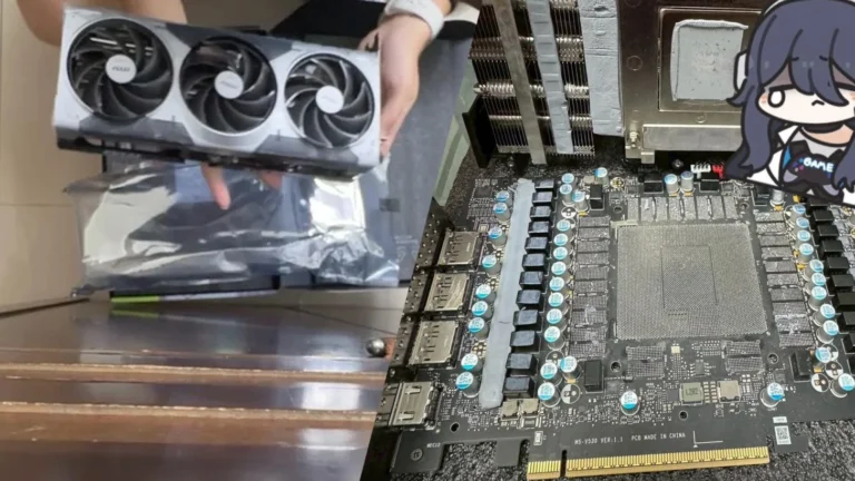 MSI RTX 5090 Kullanıcıya Eksik GPU ve VRAM ile Ulaştı