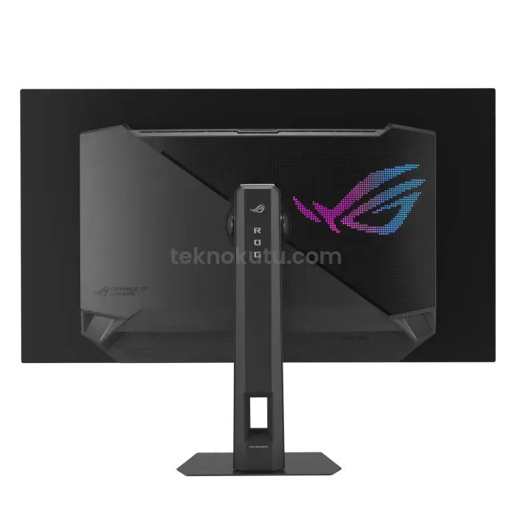 Asus 4K WOLED Arka