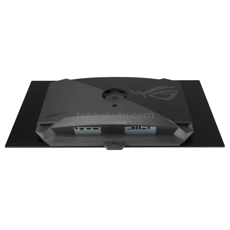 Asus 4K WOLED Montaj