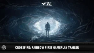 Crossfire: Rainbow, Korku Temalı Yeni Nişancı Oyunu Geliyor
