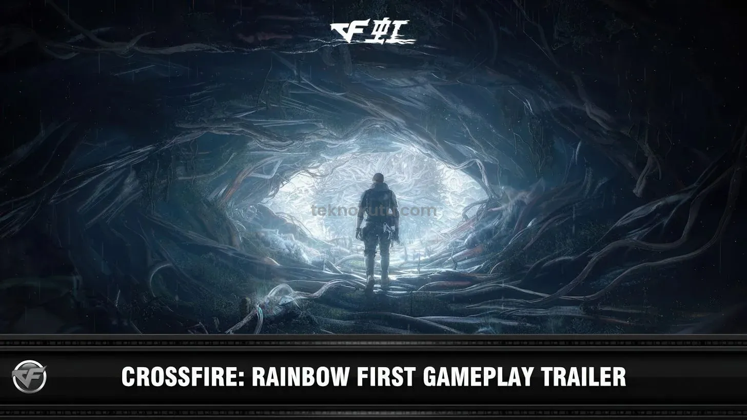 Crossfire: Rainbow, Korku Temalı Yeni Nişancı Oyunu Geliyor