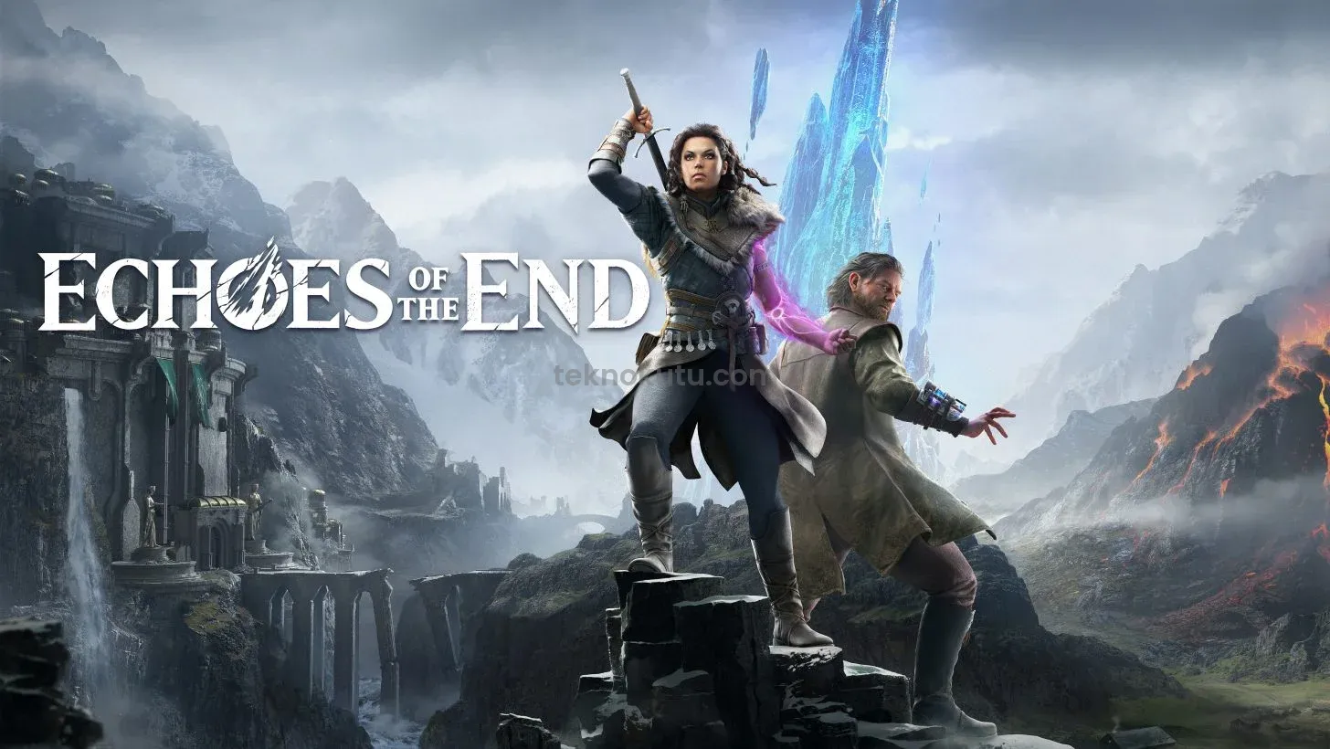 Echoes of the End: Myrkur Games’in Hikaye Odaklı Fantastik Aksiyon-Macera Oyunu