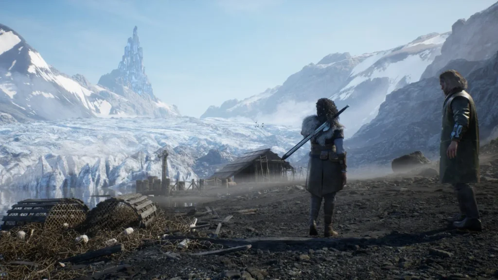 Echoes of the End