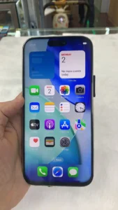iPhone 17 Pro Maketi Android ile Çalışırken Görüntülendi