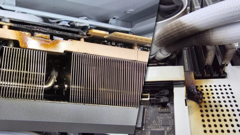 Zotac RTX 5090, Battlefield 6 Oynarken Yandı