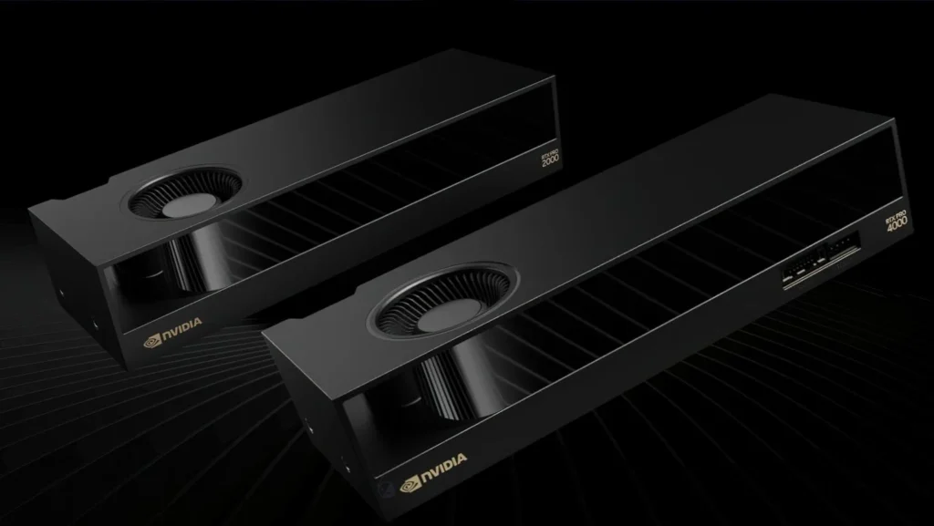 NVIDIA RTX Pro Blackwell