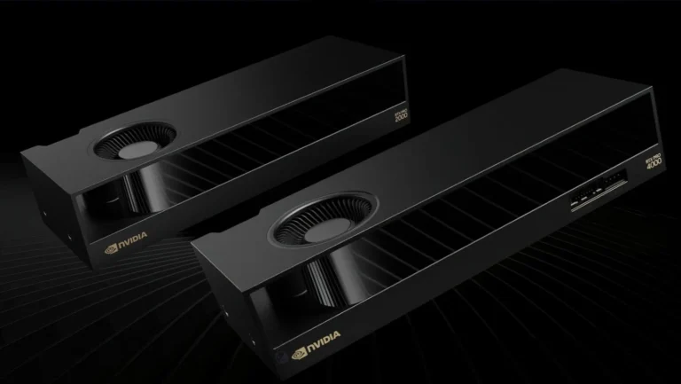 NVIDIA, RTX Pro Blackwell Workstation GPU Serisine İki Yeni Model Ekledi