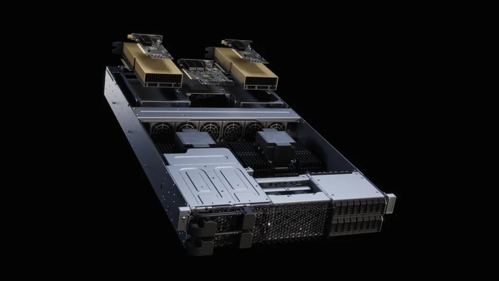 NVIDIA RTX Pro 6000 Blackwell Server Edition GPU, 2U Konfigürasyonuyla Bu Yıl Geliyor