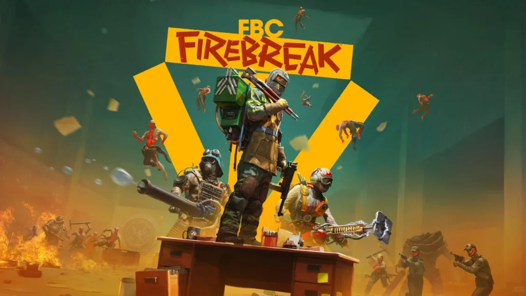 FBC Firebreak satışları