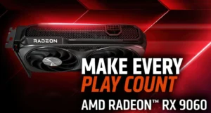 AMD Radeon RX 9060 8 GB İlk Testlerinde RTX 5050’yi Geride Bıraktı, RTX 5060’a Yaklaştı