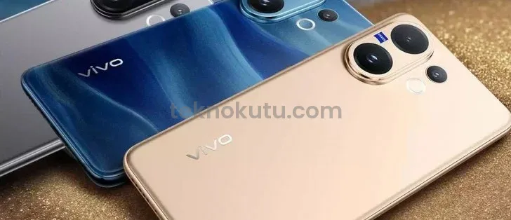 Vivo V60 Kamera