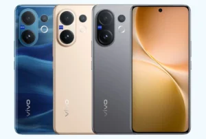 Vivo V60 6500 mAh Batarya ve ZEISS Destekli Üçlü Kamera ile Tanıtıldı