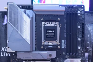 ASRock X870 LiveMixer WiFi Anakart İncelemesi: Uygun Fiyatla Tüm Özellikler