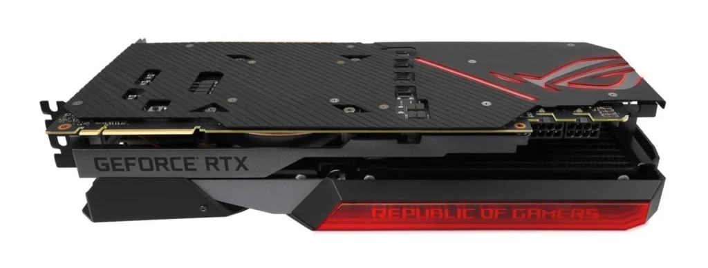 ASUS ROG RTX 5090 Matrix: Infinity Mirror RGB ve Yuvarlak Tasarım Detayıyla Geliyor