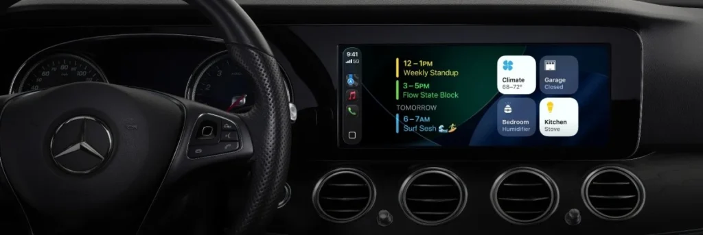 iOS 26 CarPlay video oynatma Desteği