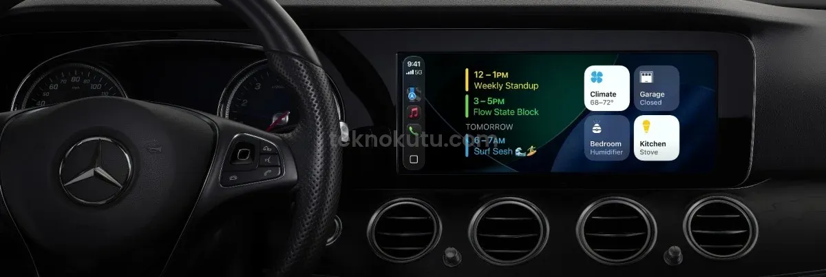 iOS 26 CarPlay Video Oynatma Desteği Onaylandı: Ancak Büyük Bir Kısıtlama Var