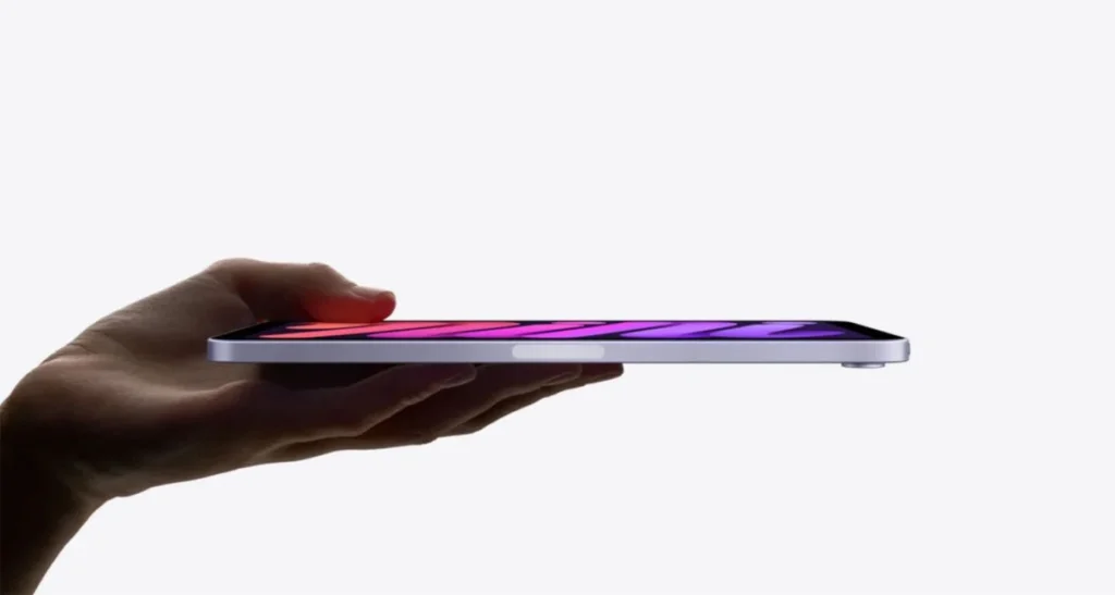 iPad Mini 8 Oled Ekran