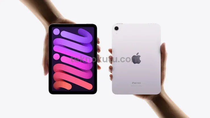 iPad Mini 8 OLED Yeniden Tasarım ve A19 Pro ile 2027’de Geliyor