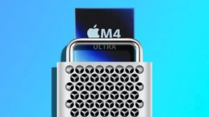 M4 Ultra İşlemci: Gelecekteki Mac Pro’da Yer Alabilir