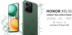 Honor X7c 5G Çıkış Tarihi Belli Oldu