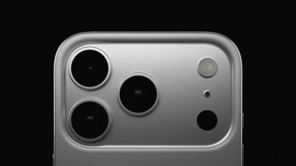 iPhone 17 Pro Max