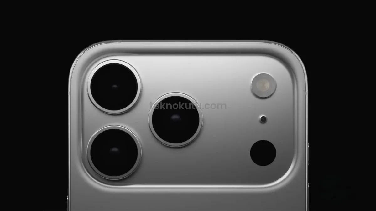 iPhone 17 Pro Max 8x Zoom Kamerayla Gelebilir