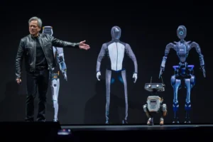 NVIDIA ve Foxconn’dan İlk İnsansı Robotlar Geliyor