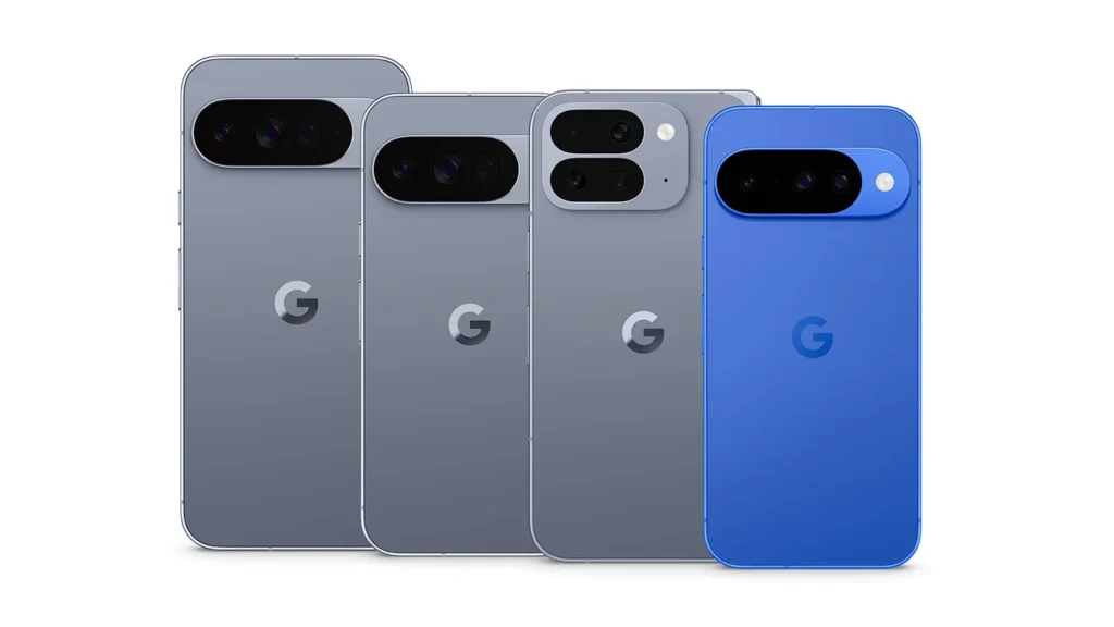 Google Pixel 10 Pro Sadece Buhar Odacıklı Soğutma ile Gelecek