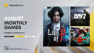 PlayStation Plus Ağustos 2025 Oyunları: Lies of P, DayZ ve My Hero One’s Justice 2